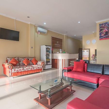 Reddoorz Plus Near Syamsudin Noor Airport 3 Banjarbaru Exterior photo